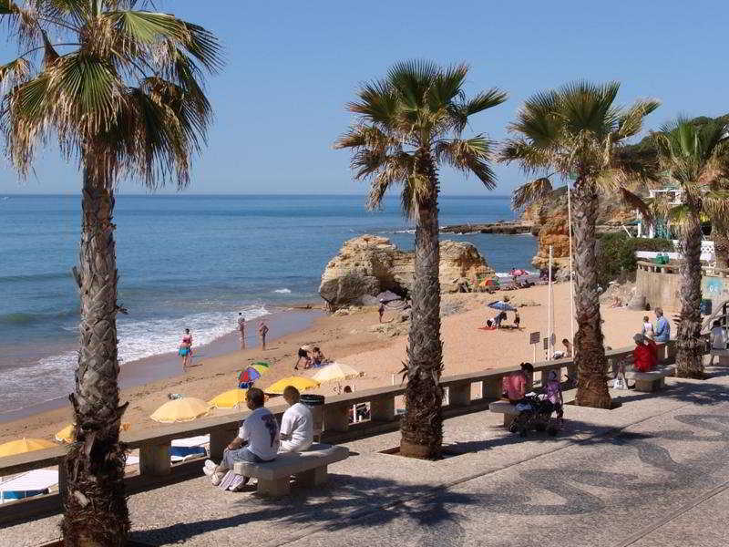 Aparthotel Olhos D'Agua Albufeira Exterior photo